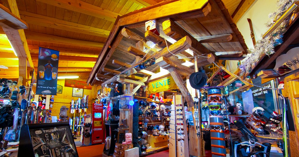 Tip Top Sport Megève
